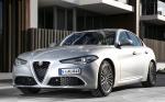 Alfa Romeo Giulia 2017 года (AU)